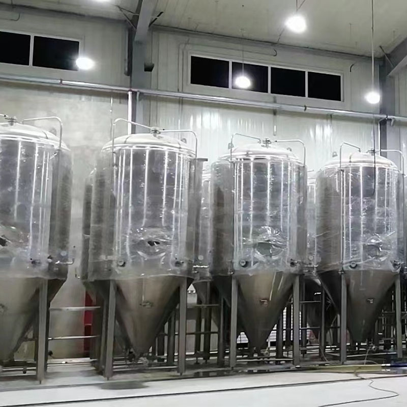 绵阳精酿啤酒设备厂—精酿啤酒设备厂房布局设计免费吗